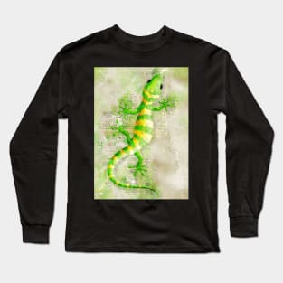 Lizard Long Sleeve T-Shirt